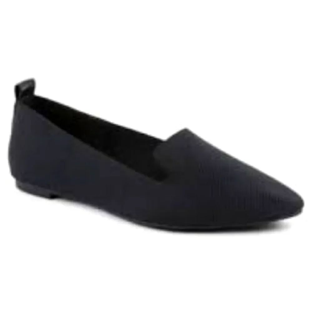 BRAND NEW OLIVIA &KATE NEW YORK SLIP-ON WOMEN"S BALLET FLAT